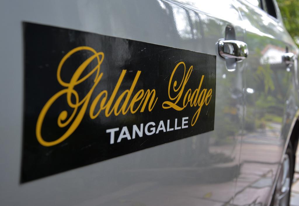 Golden Lodge Tangalle Exterior foto