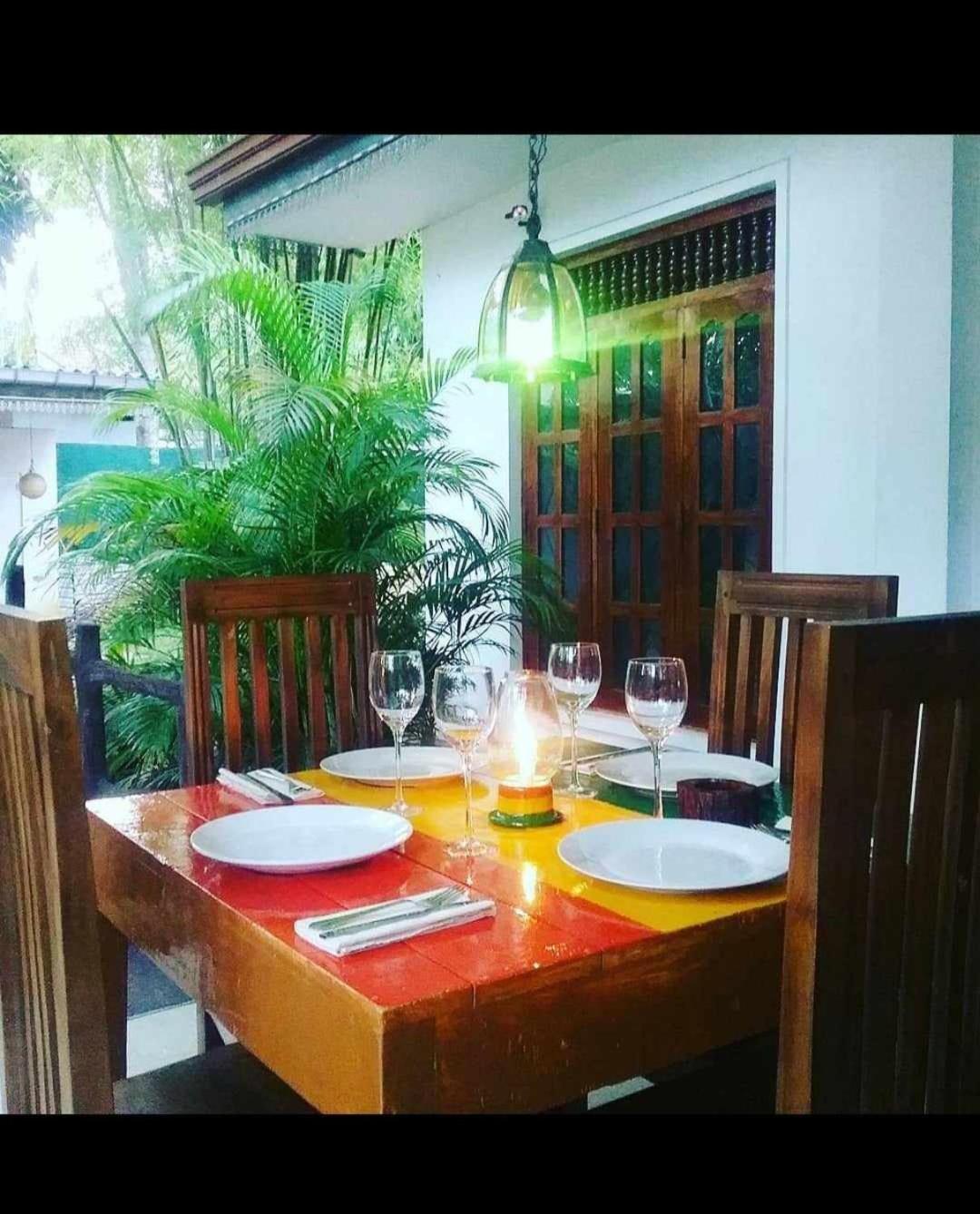 Golden Lodge Tangalle Exterior foto