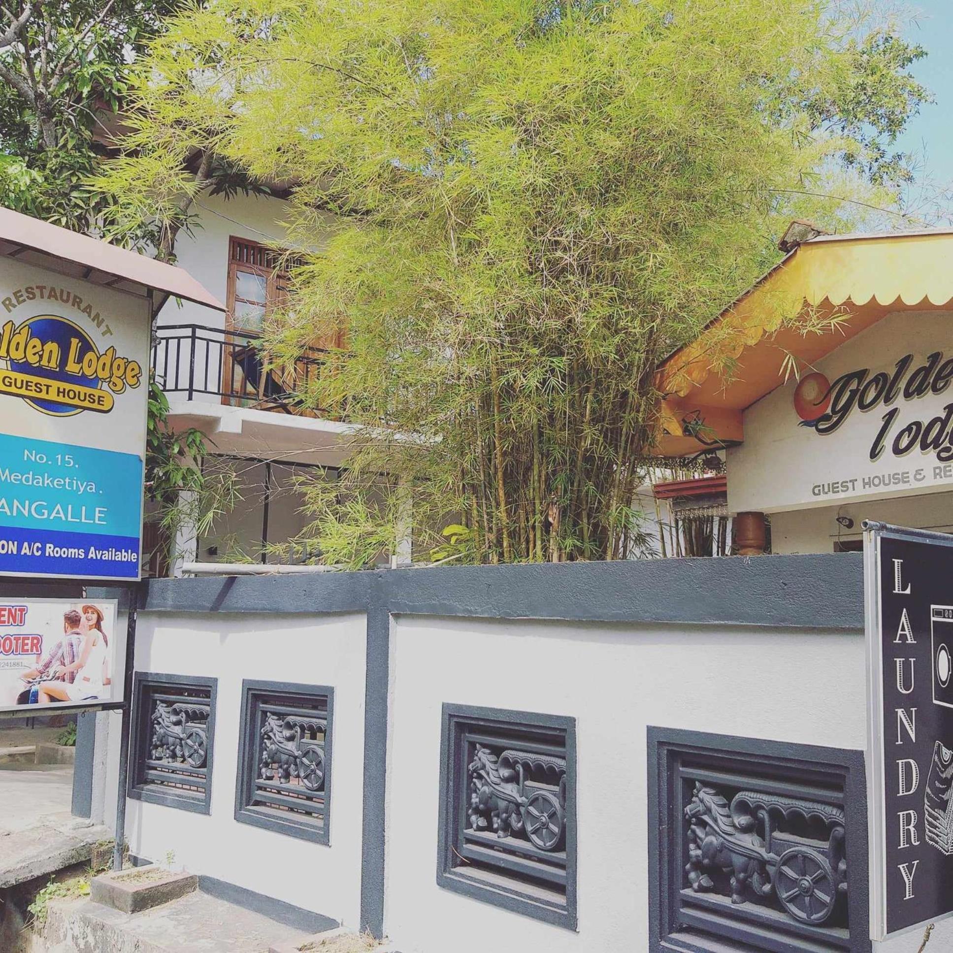 Golden Lodge Tangalle Exterior foto