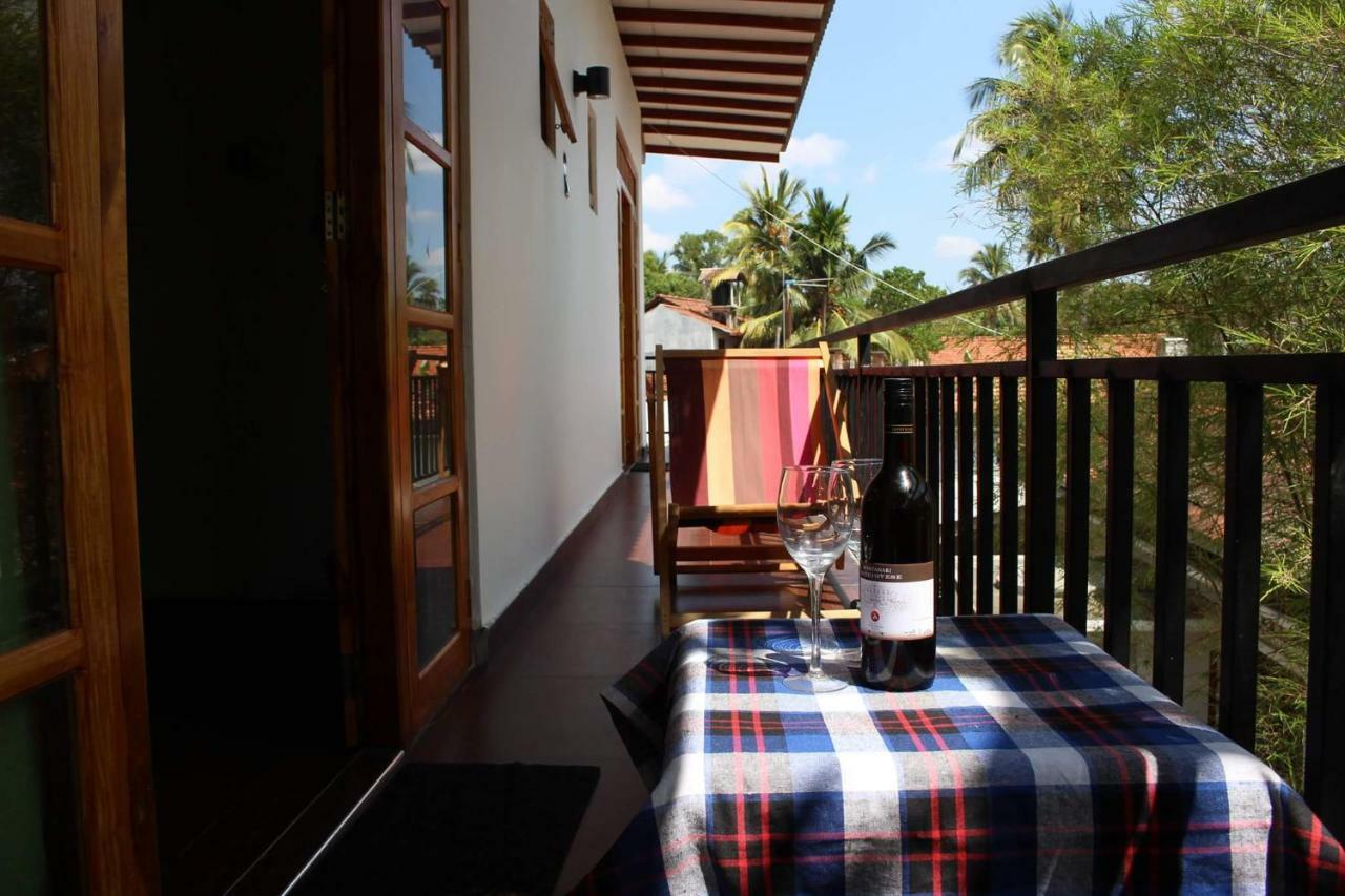 Golden Lodge Tangalle Exterior foto